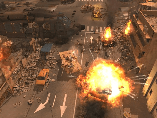 联合袭击官方下载,时代说明评估-UHD_v9.256