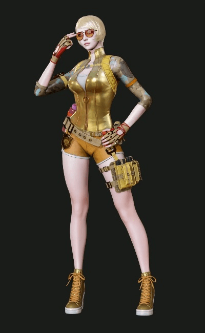 cf新版本角色,全面数据解释定义 Superior_v9.499