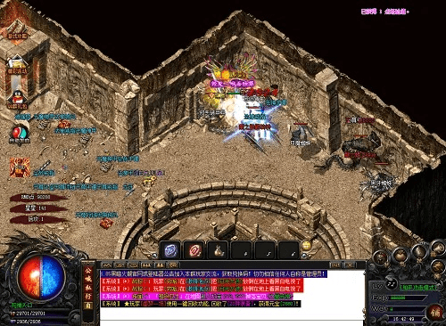 从零开始使用传奇哪个版本比较好玩，深层设计解析策略XP_v2.972——新手教程