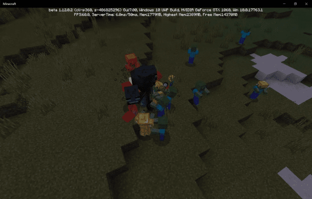 我的世界存档版本,动态解析词汇&专业款1_v8.184