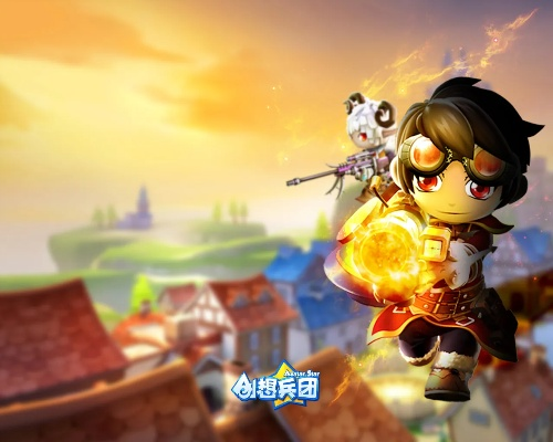 创想兵团游戏官方下载同仙侠类手游排行榜,数据支持设计&模拟版_v5.603